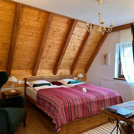 Boutique Villa Pearl Of Plitvice, Plitvice Lakes Plitvica selo Exterior foto