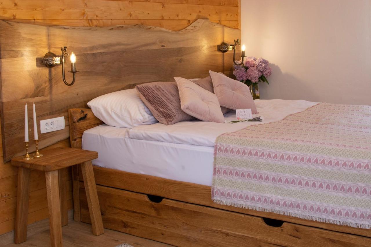 Boutique Villa Pearl Of Plitvice, Plitvice Lakes Plitvica selo Exterior foto