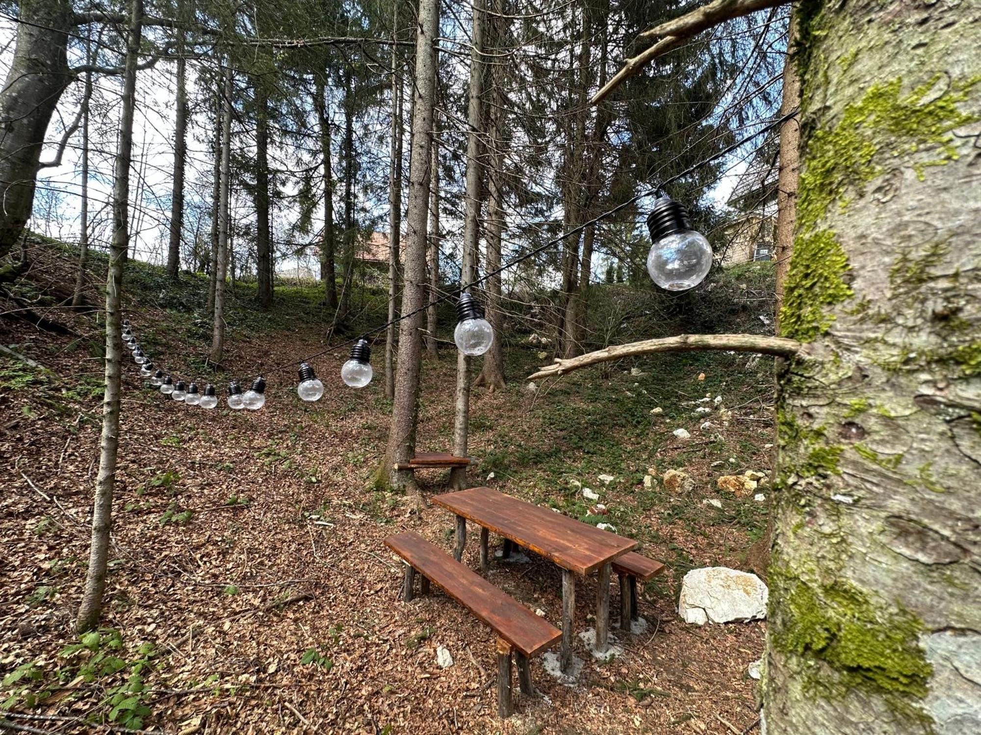 Boutique Villa Pearl Of Plitvice, Plitvice Lakes Plitvica selo Exterior foto
